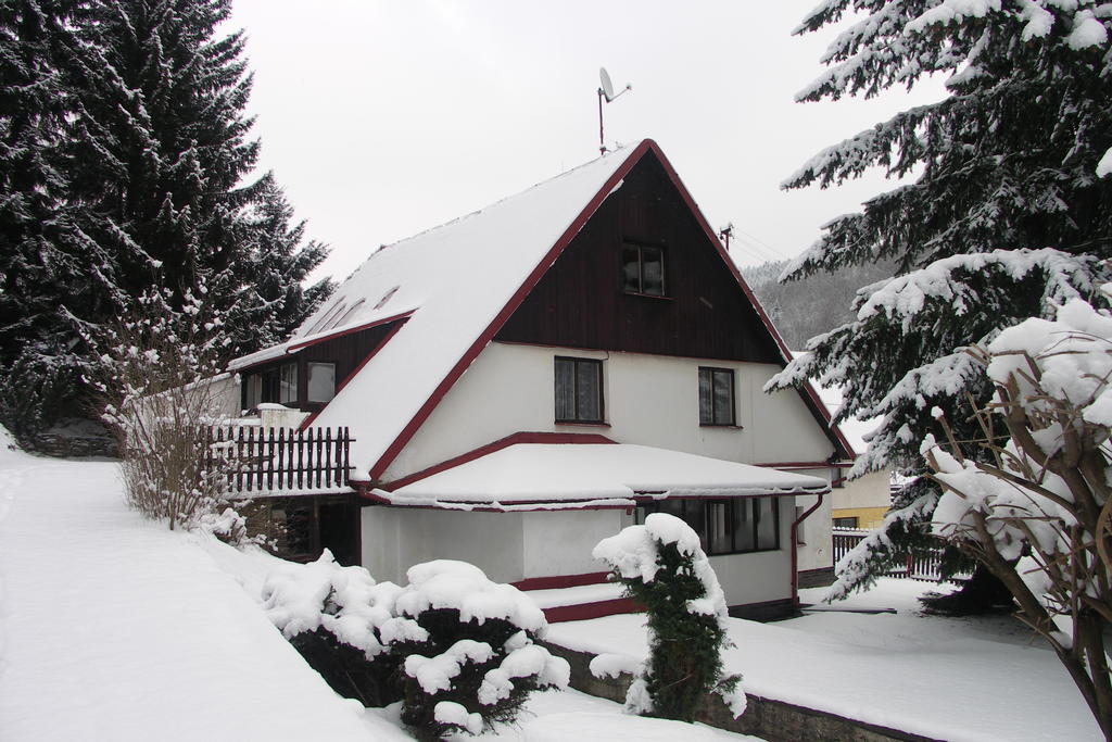 Edy Dum Svoboda nad Úpou Exterior foto